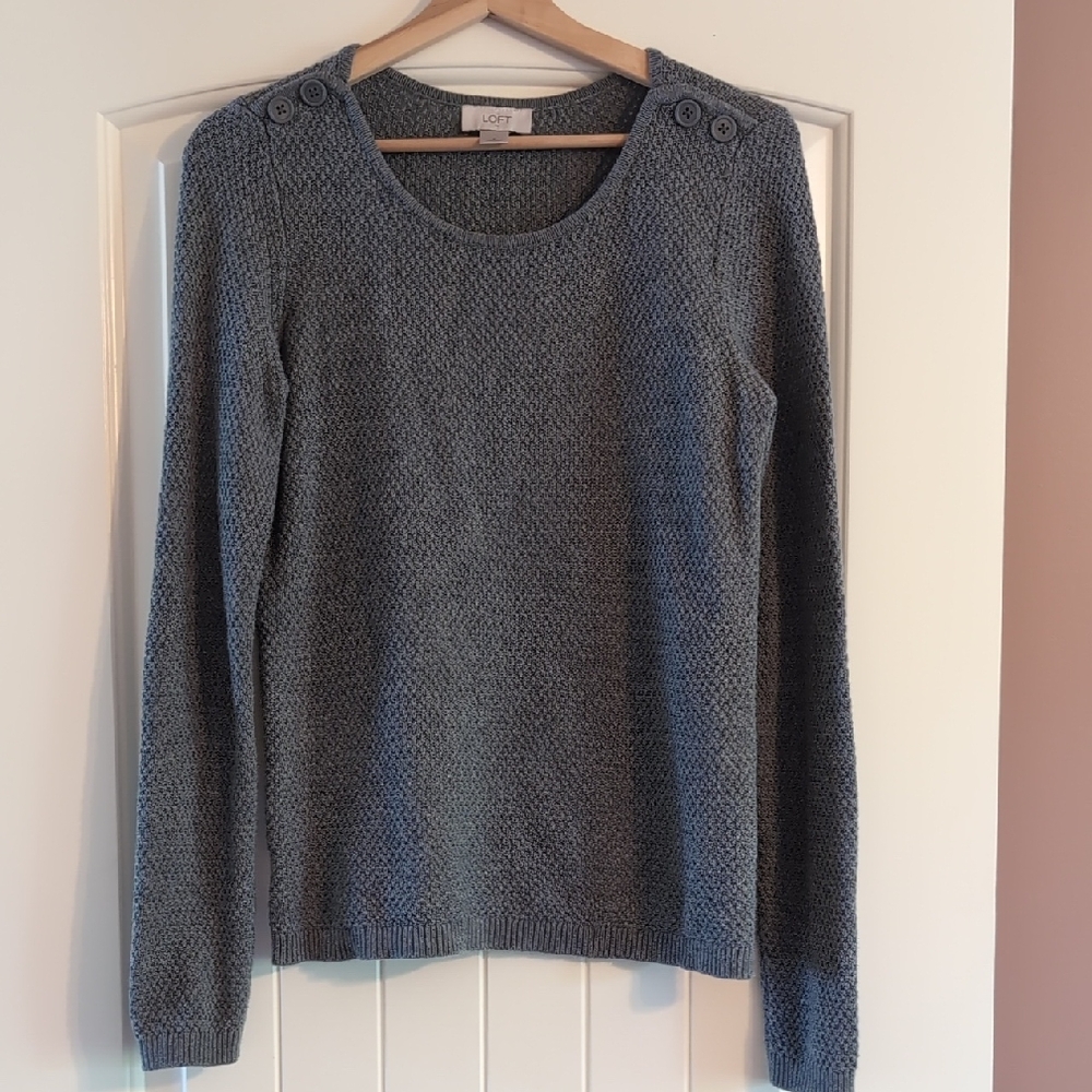 Loft Knit Sweater